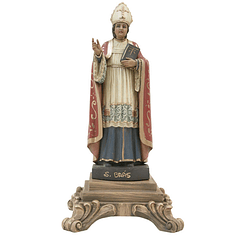 Statue de Saint Brás