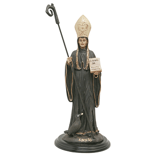 Statue of Saint Benedict