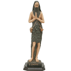 Statue de Saint Onuphre