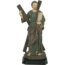 Statue of Saint André