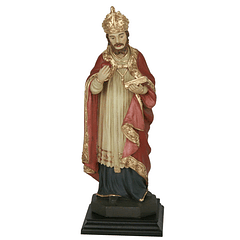 Statue de Saint Augustin