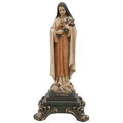 Statue of Saint Therese
