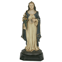 Statue de Sainte Béatrice
