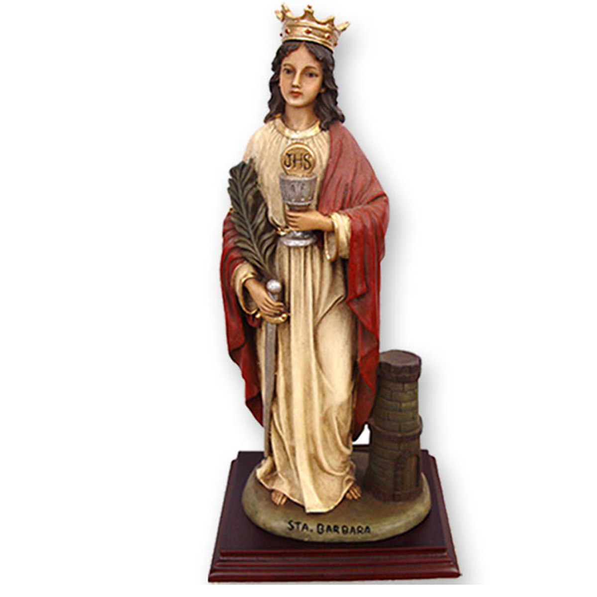 Imagen de Santa Bárbara