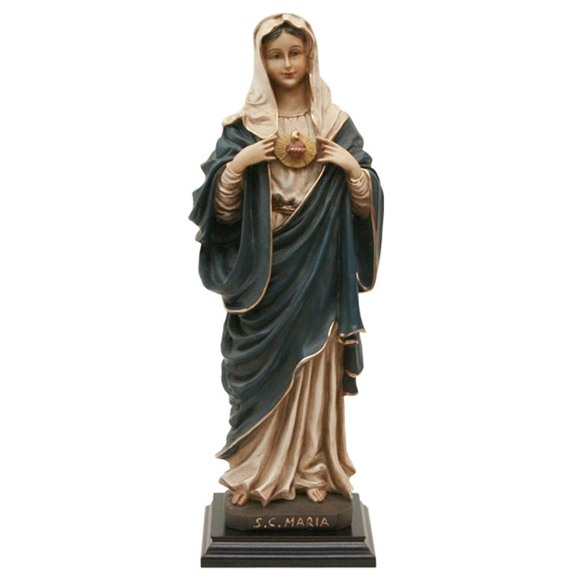 Statue of Sacred Heart of Mary 1