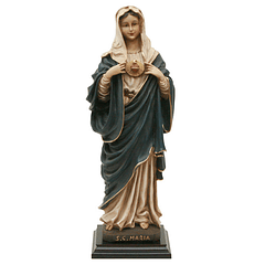 Statue du Sacré-Cœur de Marie