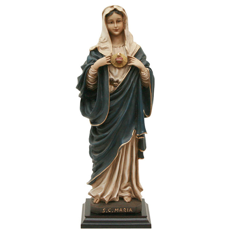 Statue of Sacred Heart of Mary 1