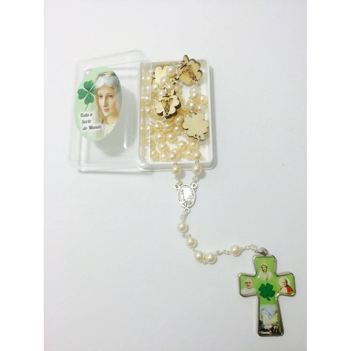 Rosary of Lucky Clover 1