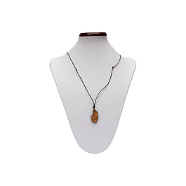 Necklace with Guardian Angel