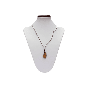 Necklace with Guardian Angel