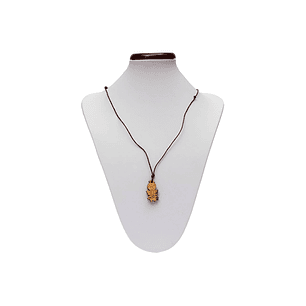 Collier avec petit Ange