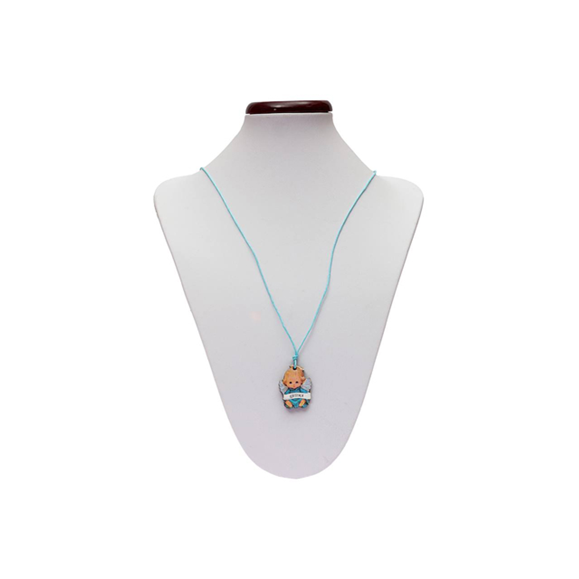 Fio com anjinho colorido 1