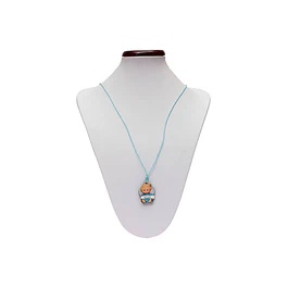 Protective Guardian Angel Necklace