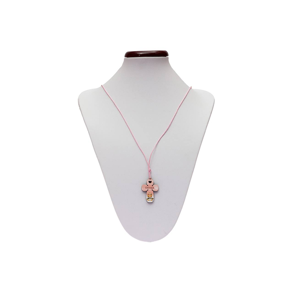 Fio colorido com Anjo 2