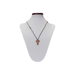Catholic necklace with cross