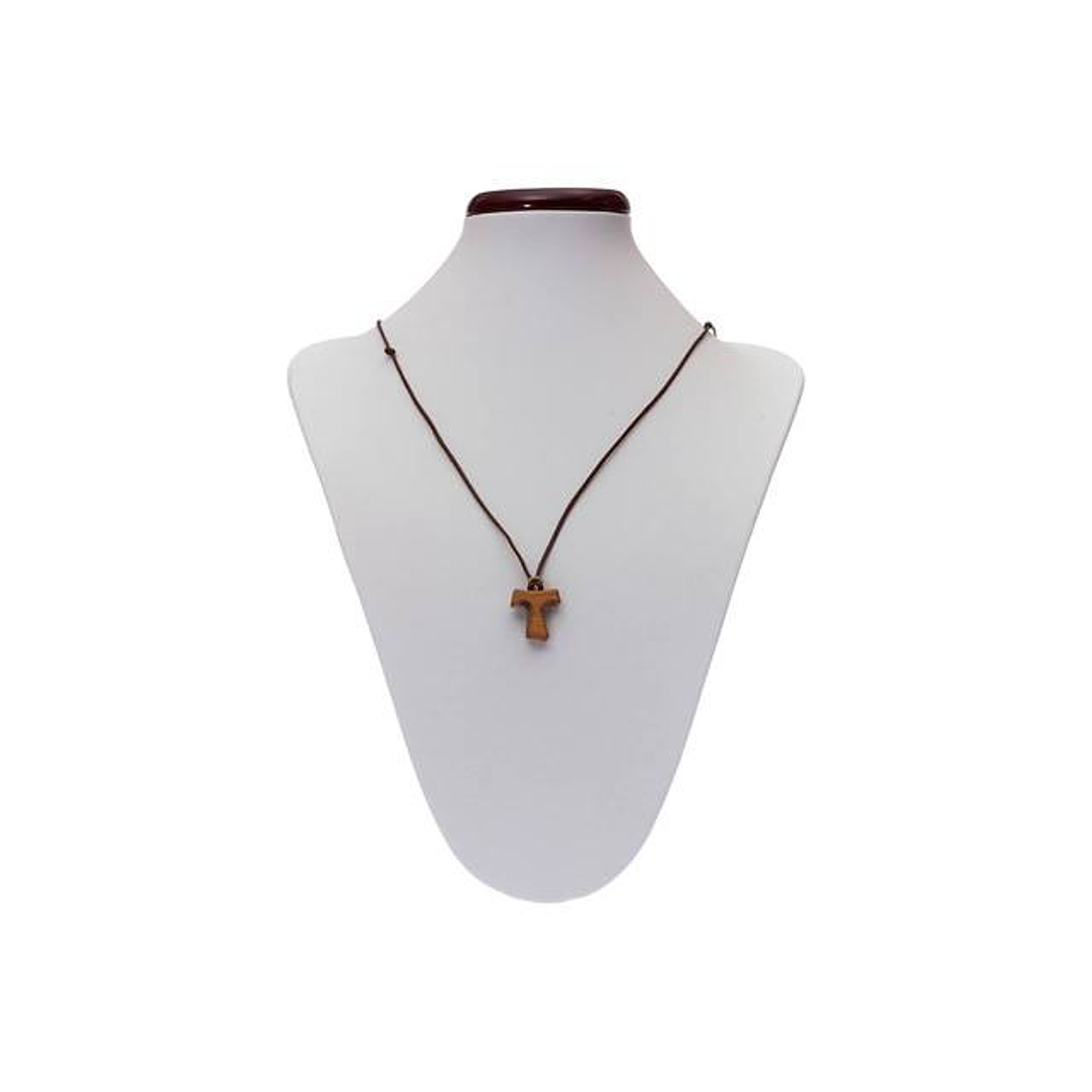 Collier avec Croix 3,5 cm 1