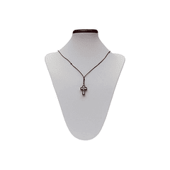 Catholic Necklace with cross