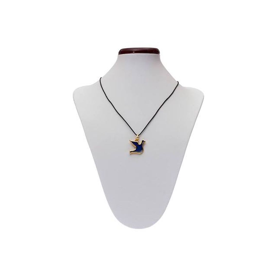 Necklace with Dove of Peace 1