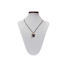 Necklace with Dove of Peace