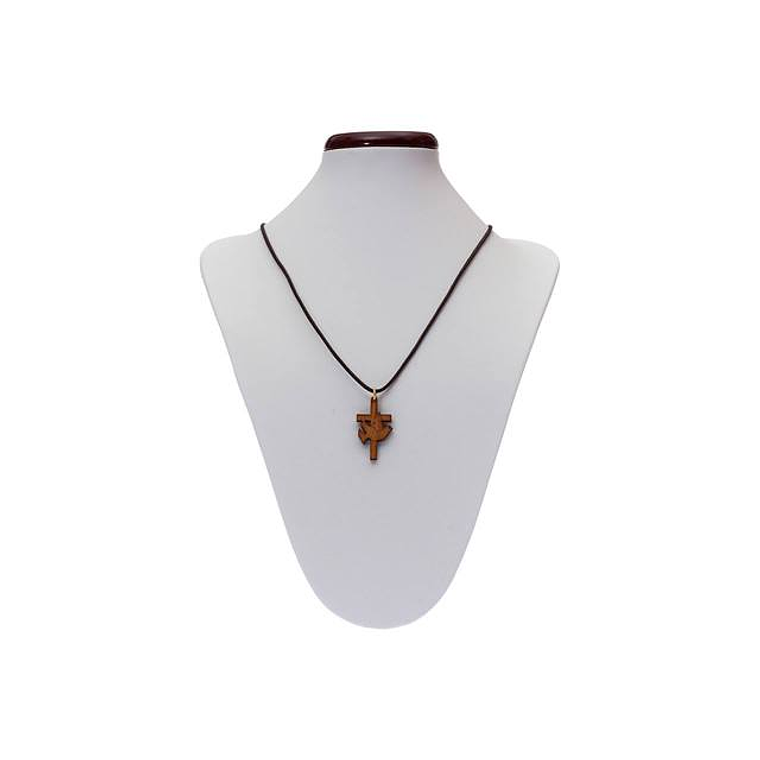 Fio Cruz com Pomba 1