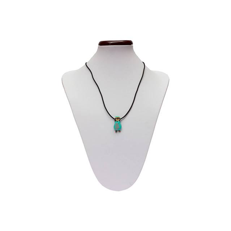 Necklace of Guardian Angel 1