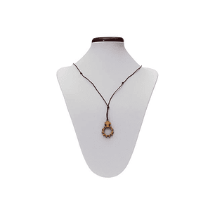 Wooden Necklace