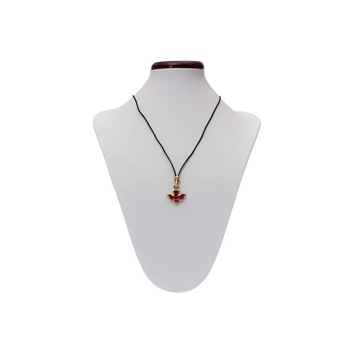 Necklace with Dove of Peace 1