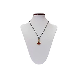 Necklace with Dove of Peace