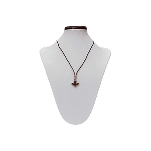 Necklace with Dove of Peace