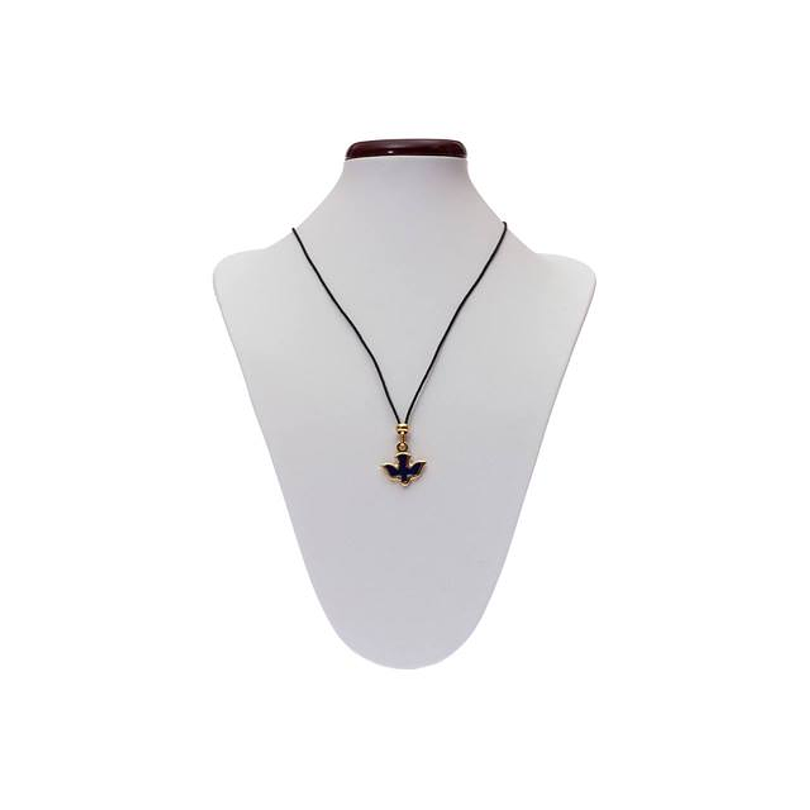 Necklace with Dove of Peace 1