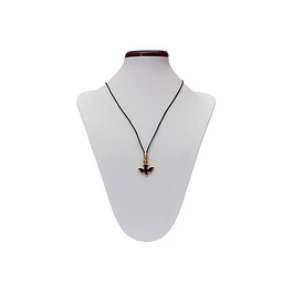 Necklace with Dove of Peace