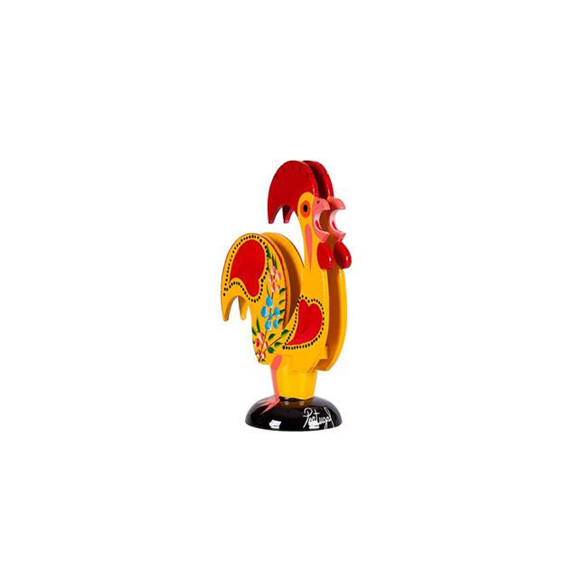 Napkin holder of Barcelos rooster 1