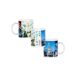 Mug Fatima Portugal