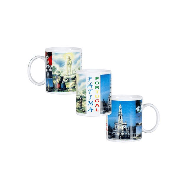 Caneca Fátima Portugal 