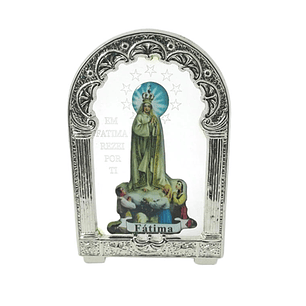Chavelet décorative avec apparition de Fatima