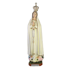 Image de Notre-Dame de Fátima Capelinha