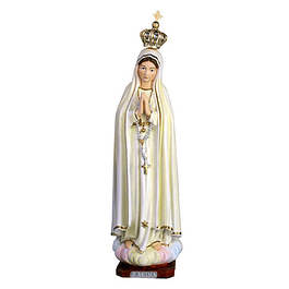 Our Lady of Fatima statue