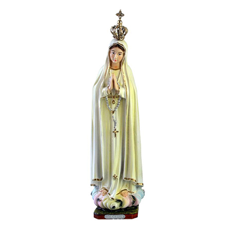 Imagem de Nossa Senhora do Rosário 1