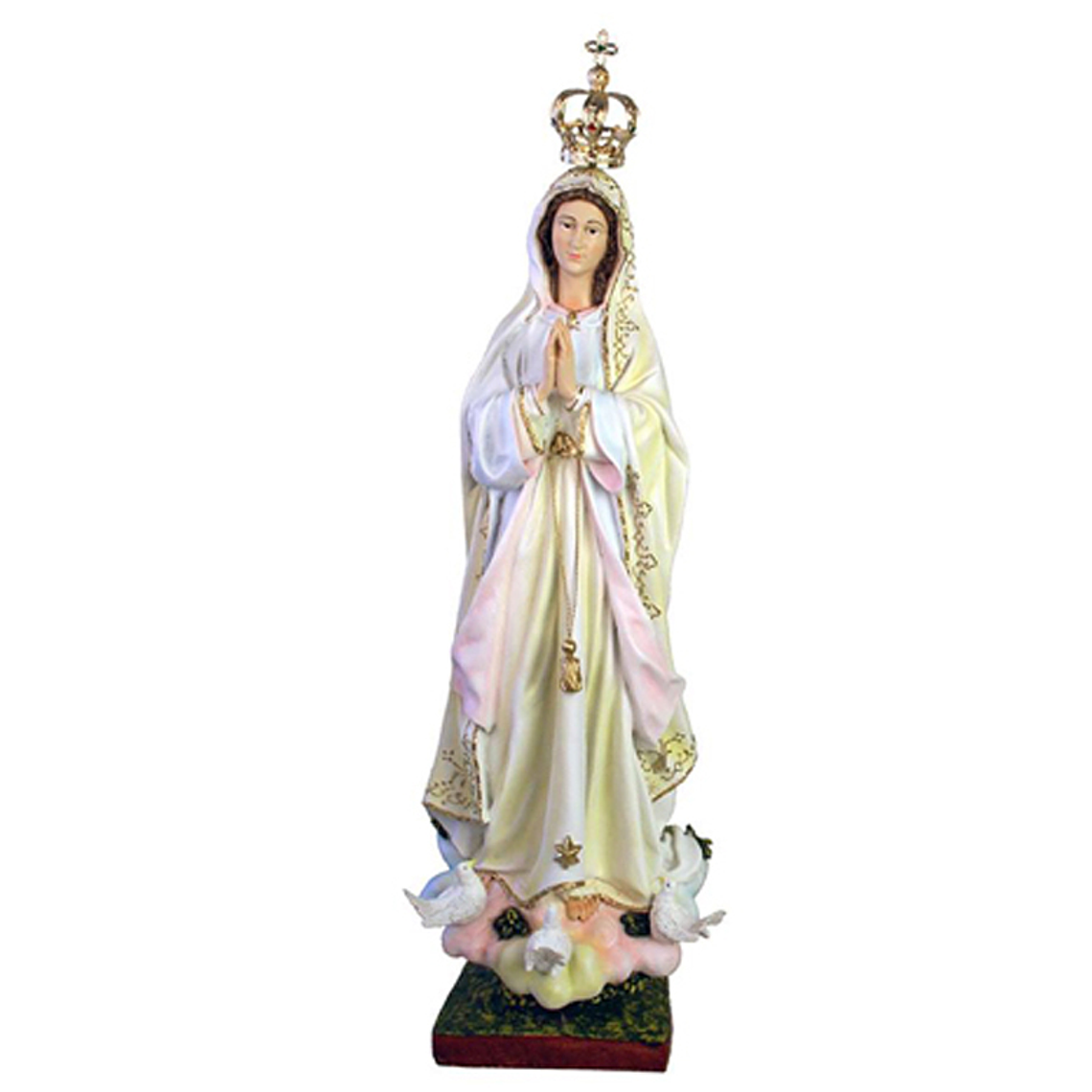 Imagem de Nossa Senhora do Rosário 1