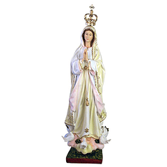 Imagem de Nossa Senhora do Rosário