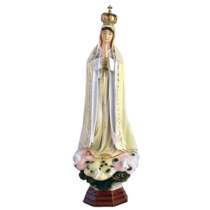 Statue of Our Lady of Fatima