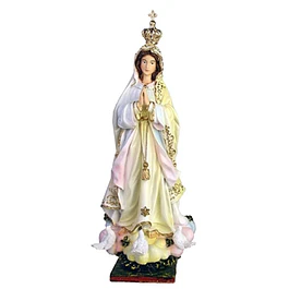 Statue of Our Lady of Rosary