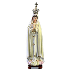 Imagen de Nuestra Señora del Rosario
