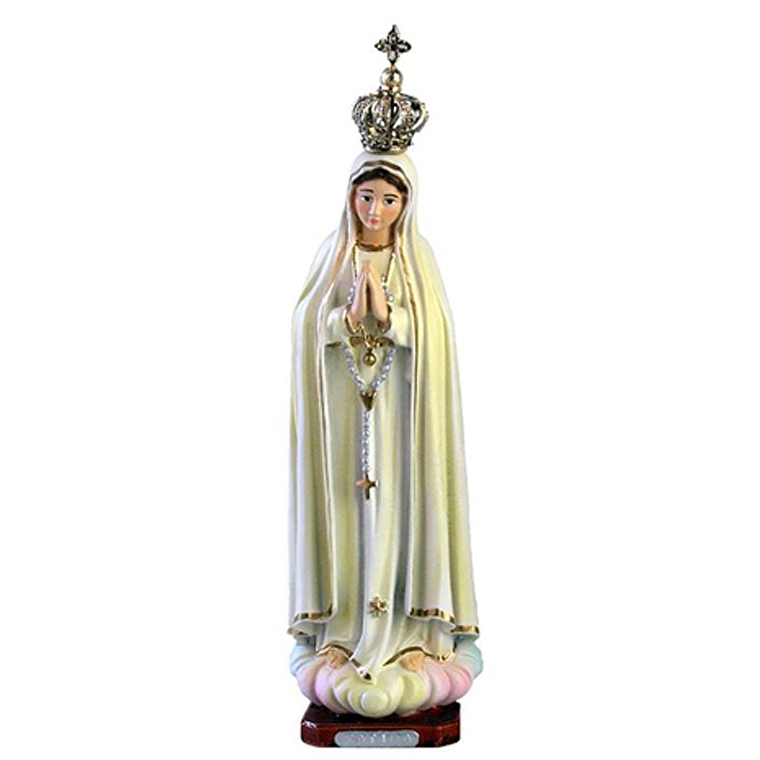 Imagem de Nossa Senhora do Rosário 1