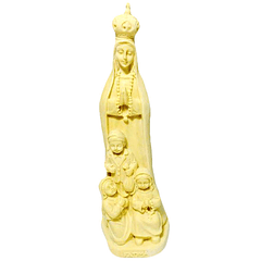 Appearance of Fatima statue