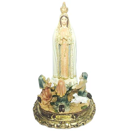 Appearance of Fatima Statue