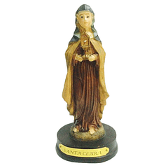 Statue of Saint Clare