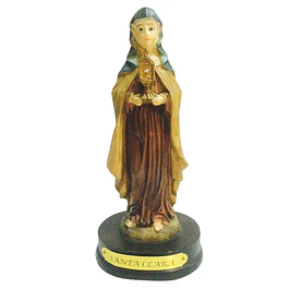 Statue of Saint Clare