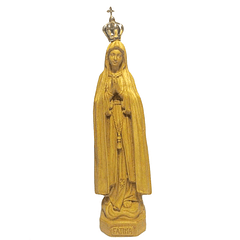 Statue de Notre-Dame de Fatima