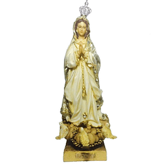 Immagine della Madonna del Rosario di Fatima